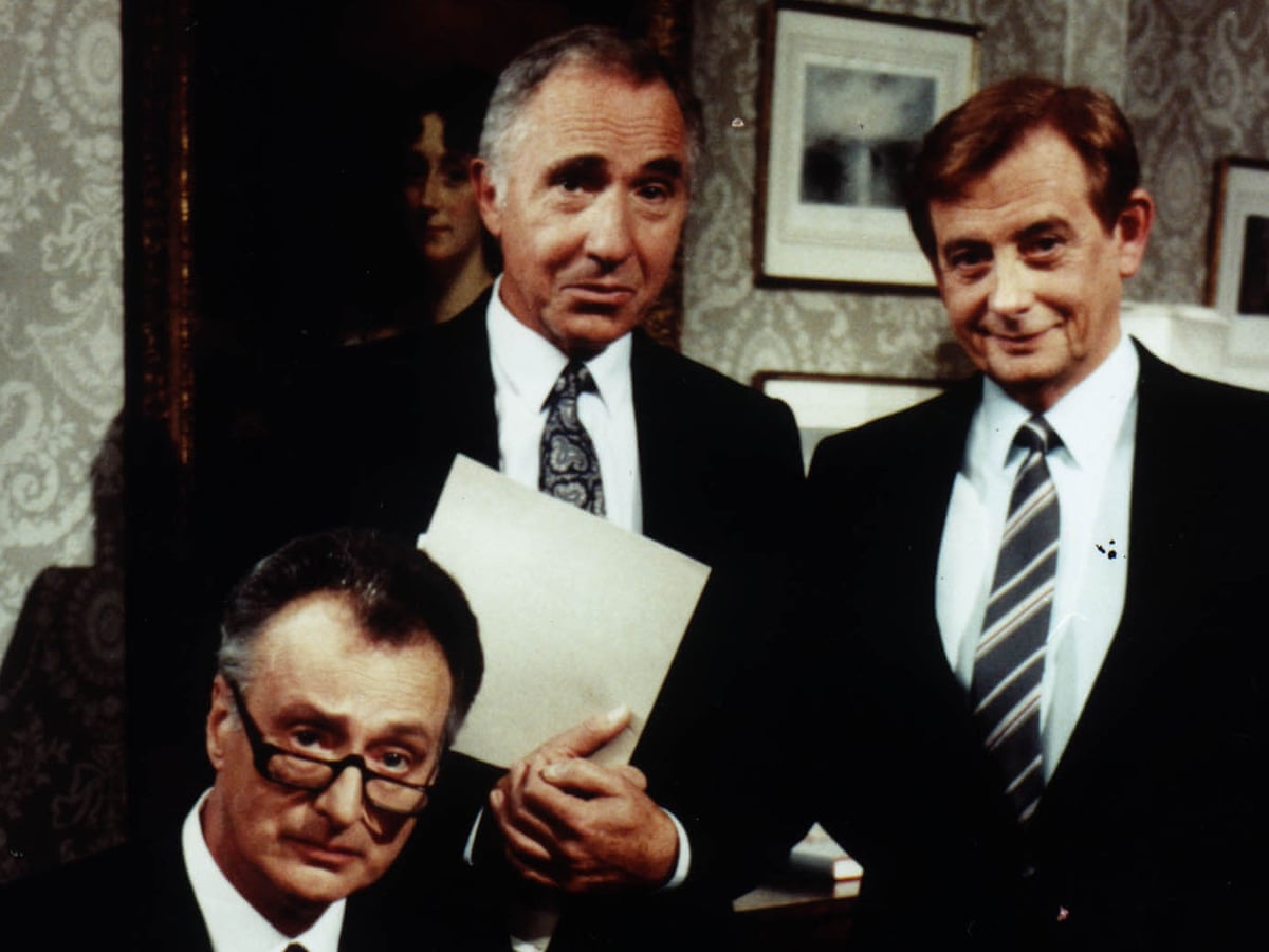 brexit is a mess what would yes minister s sir humphrey do jonathan lynn the guardian