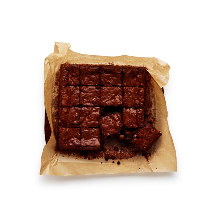 How To Make The Perfect Gluten Free Chocolate Brownies Recipe Gluten Free The Guardian