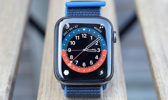 Apple Watch Series 6 Review Faster Cheaper Still The Best Apple Watch The Guardian Apple Watch Series 6 Review Faster Cheaper Still The Best Apple Watch The Guardian