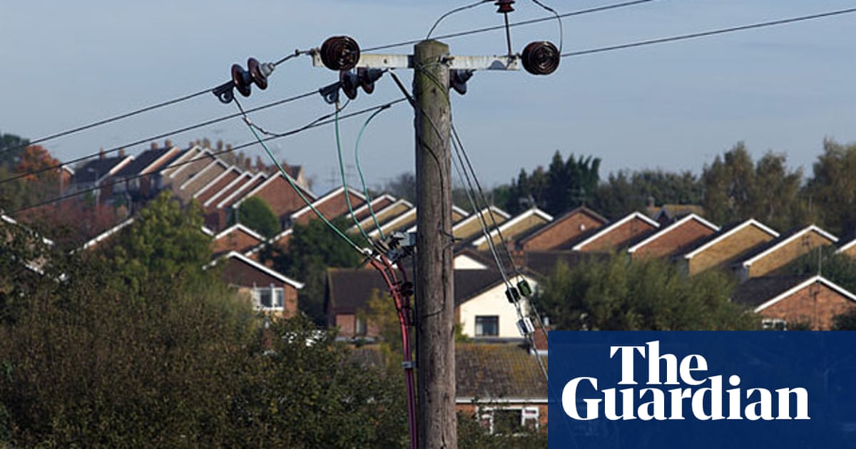 Do Wires Like These Drive You Up The Pole Money The Guardian