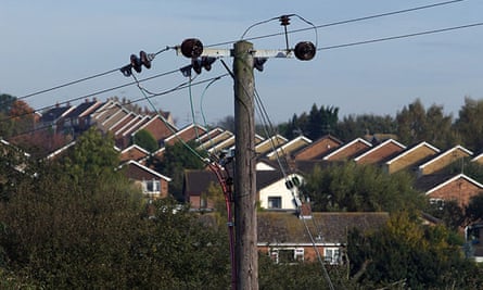 Do Wires Like These Drive You Up The Pole Consumer Affairs The Guardian