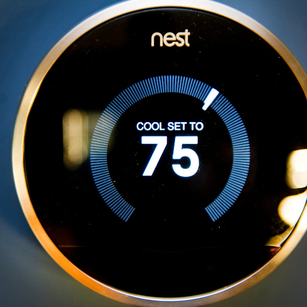 Bug In Nest Thermostat Turns Off Heating For Some