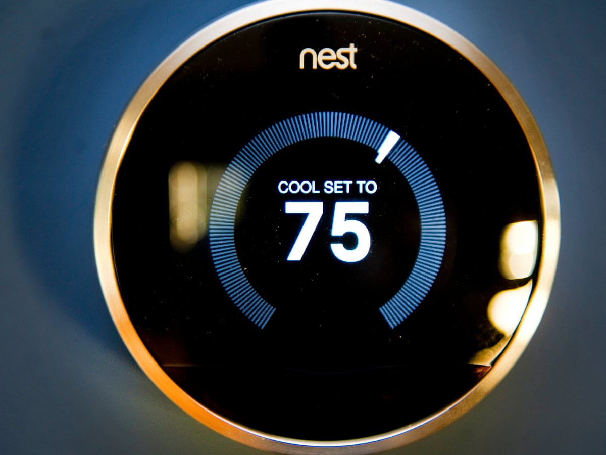 Bug In Nest Thermostat Turns Off Heating For Some