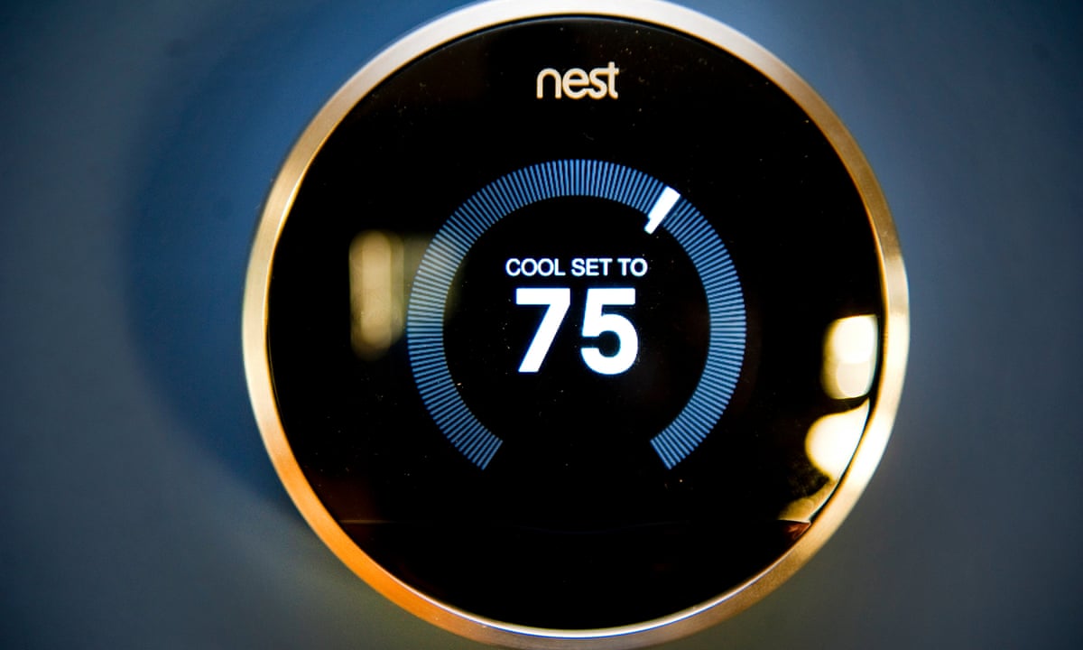 Bug In Nest Thermostat Turns Off Heating For Some