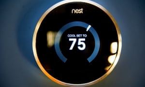 Bug In Nest Thermostat Turns Off Heating For Some