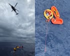 Florida crew recounts ‘miraculous’ Atlantic plane rescue with fuel low | Ξένα νέα στο PlusTV.gr