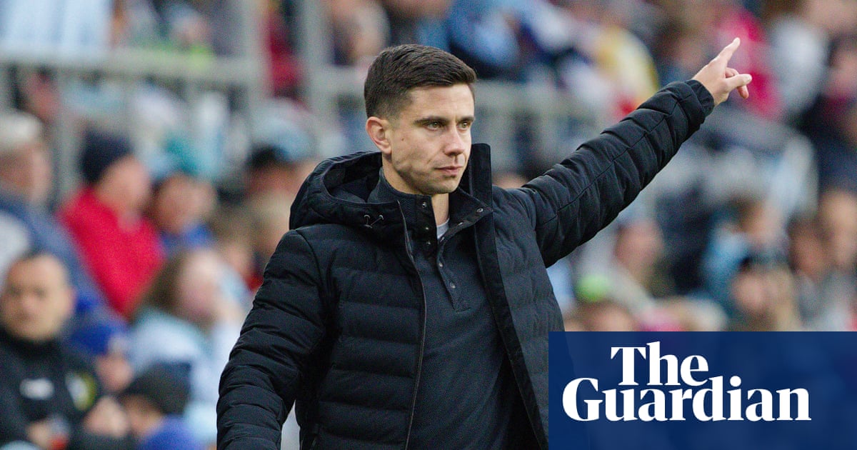 Former Manchester United coach Eric Ramsay takes charge at West Brom