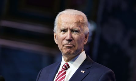 Joe Biden,Kamala Harris<br>President-elect Joe Biden, accompanied by Vice President-elect Kamala Harris, speaks about economic recovery at The Queen theater, Monday, Nov. 16, 2020, in Wilmington, Del. (AP Photo/Andrew Harnik)