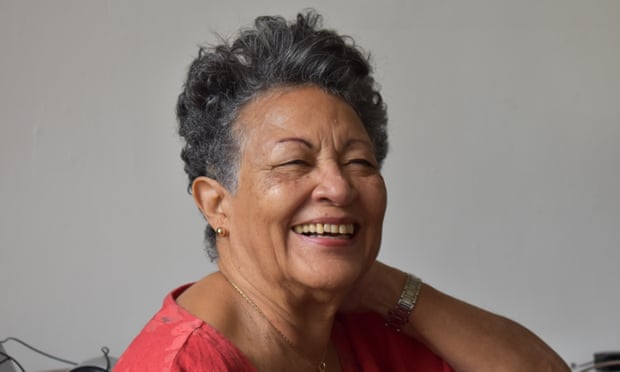 Yvonne Brewster, former artistic director and co-founder of Talawa.