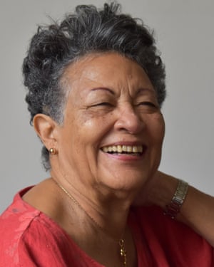 Yvonne Brewster
