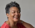 Yvonne Brewster, former artistic director of Talawa. ** Make sure the date/time is cropped out**