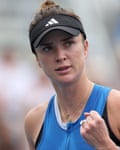 Elina Svitolina.