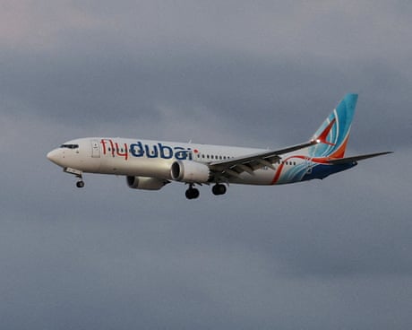 Flydubai co-pilot began radicalisation in Australia, UAE prosecutors say