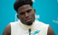 Tyreek Hill acknowledged he 'could have been better' but held firm in his criticism of the police during traffic incident in Miami