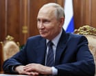 Putin consolidates grip on Russia as 49 Ukraine war veterans elected to parliament
