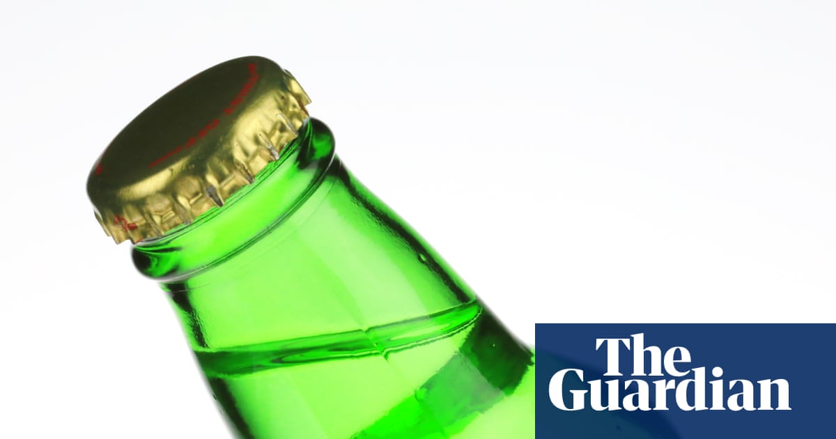 Metal bottle caps surprising' source of microplastic contamination, study finds