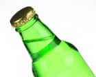 Metal bottle caps 'surprising' source of microplastic contamination, study finds