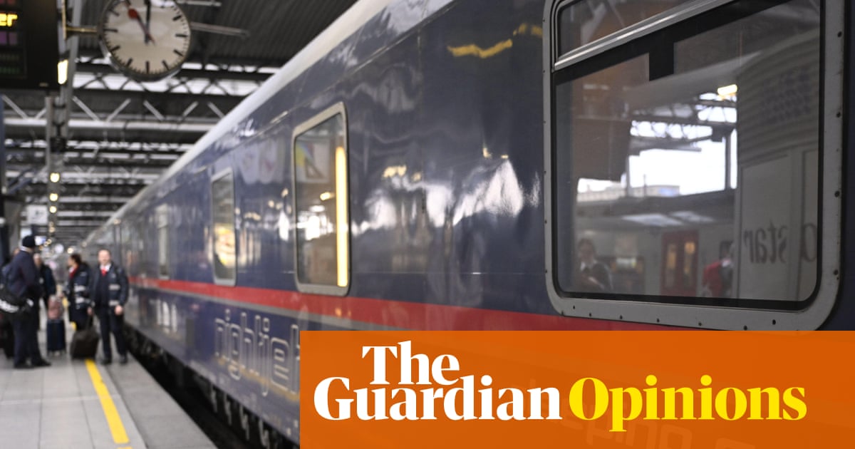 The Guardian view on Europe’s stalling night train revival: don’t let it hit the buffers | Editorial