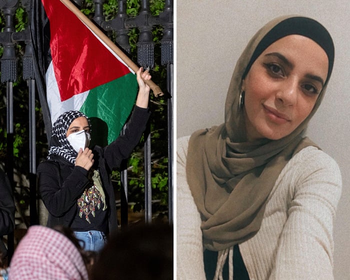 Calls mount for release of Palestinian protester held by ICE for nearly a year