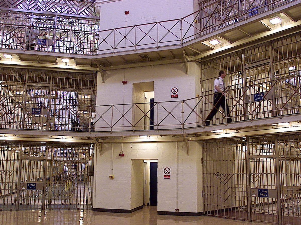 Ban On Prison Visits In England And Wales Breaches Children S Rights Say Lawyers Prisons And Probation The Guardian