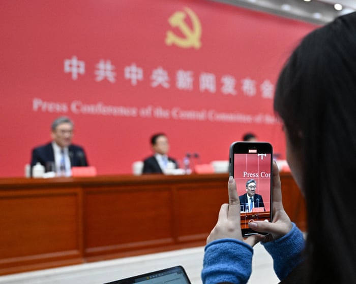 China’s plenum has just finished – here are five key takeaways