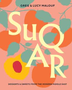 Suqar by Greg &  Lucy Malouf (Hardie Grant Books, $65)