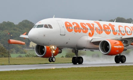 Complaints to easyJet often fail to get off the ground.