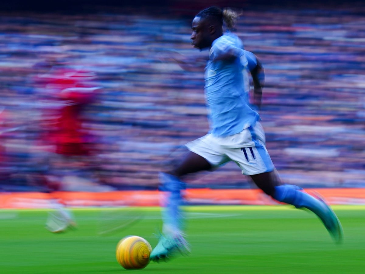Football's next big tactical opportunity? Jérémy Doku and the joy of the dribble | Soccer | The Guardian