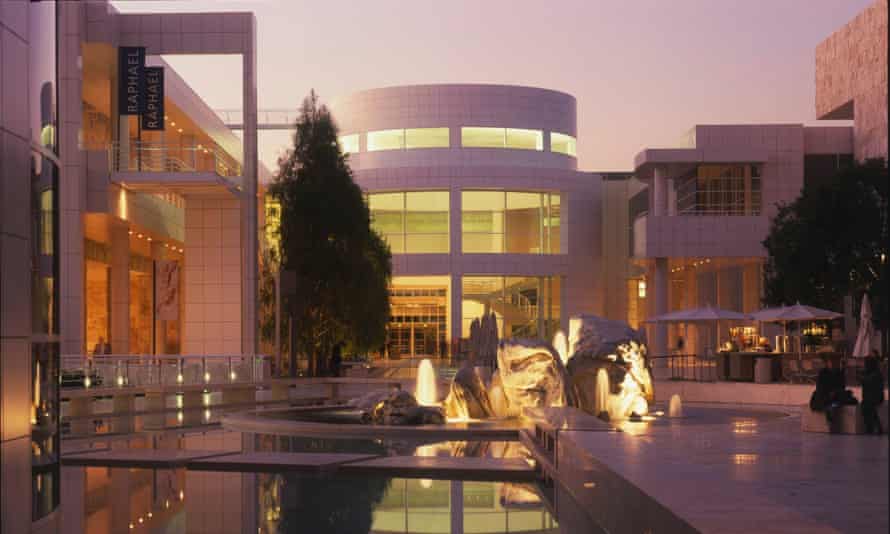 Getty Center, LA