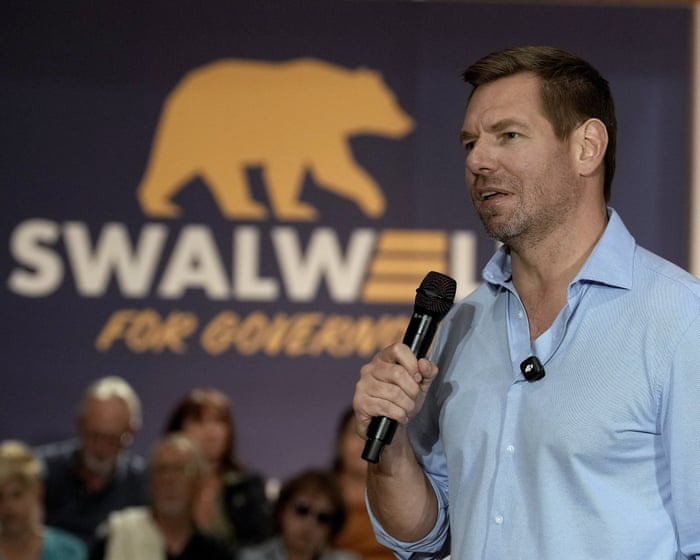 US House committee to investigate Eric Swalwell over sexual assault allegations