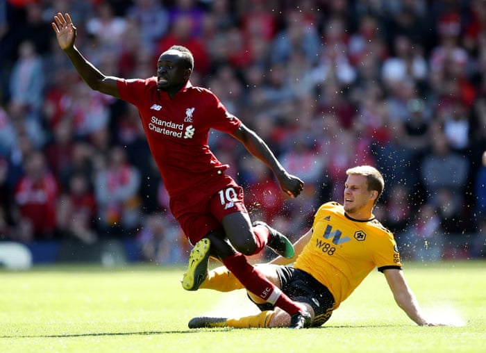 liverpool 2 0 wolves premier league as it happened football the guardian