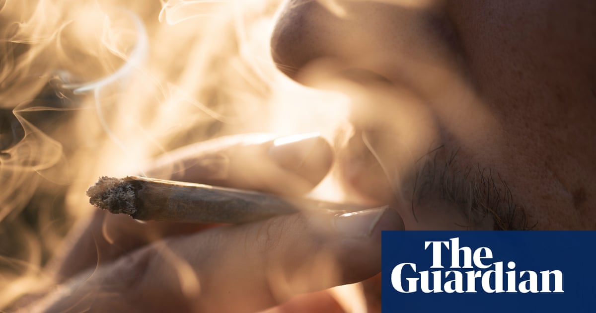 California sober': marijuana may help you drink less, study finds