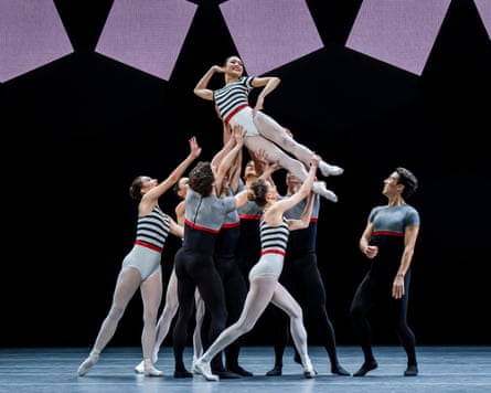 A giant happy sigh … Everywhere We Go by Justin Peck.