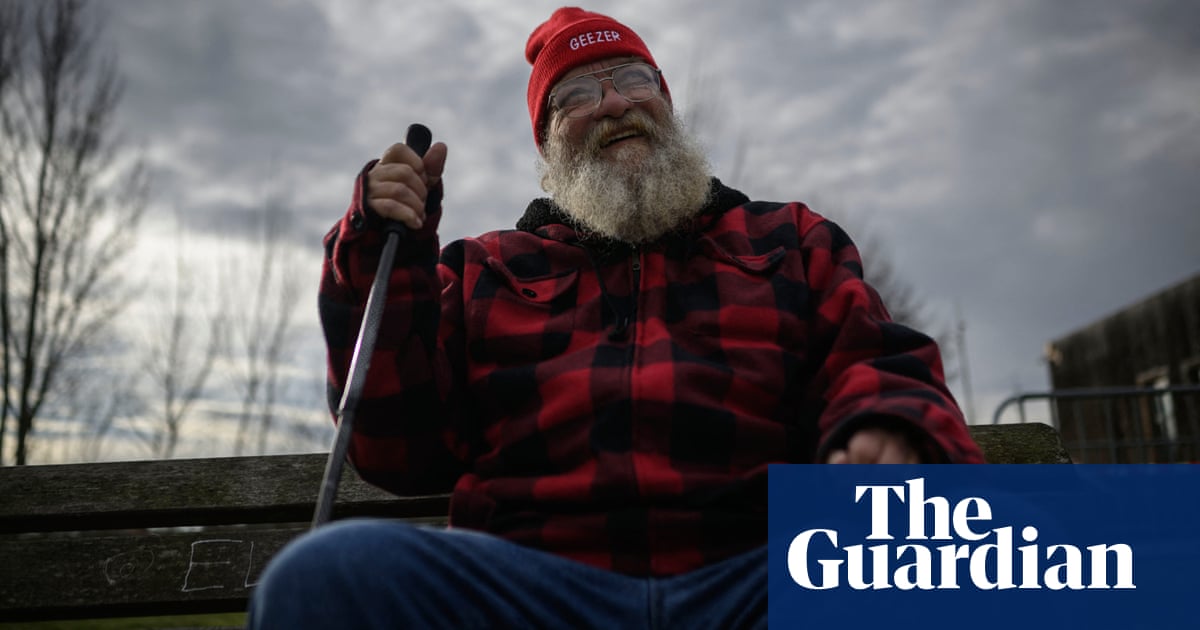 Lazarus Lake, the Leonardo da Vinci of pain' behind the world's cruelest race