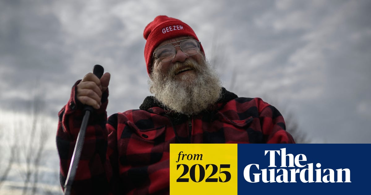 Lazarus Lake, the ‘Leonardo da Vinci of pain’ behind the world’s cruelest race