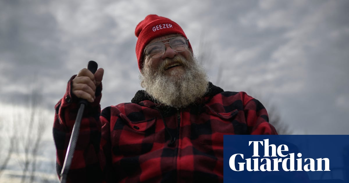 Lazarus Lake, the ‘Leonardo da Vinci of pain’ behind the world’s cruelest race