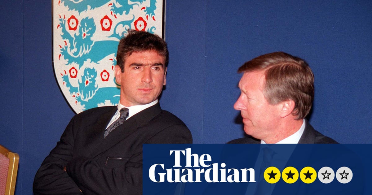 Cantona review - Beckham and Ferguson lively defenders as Eric gnomically quotes Baudelaire