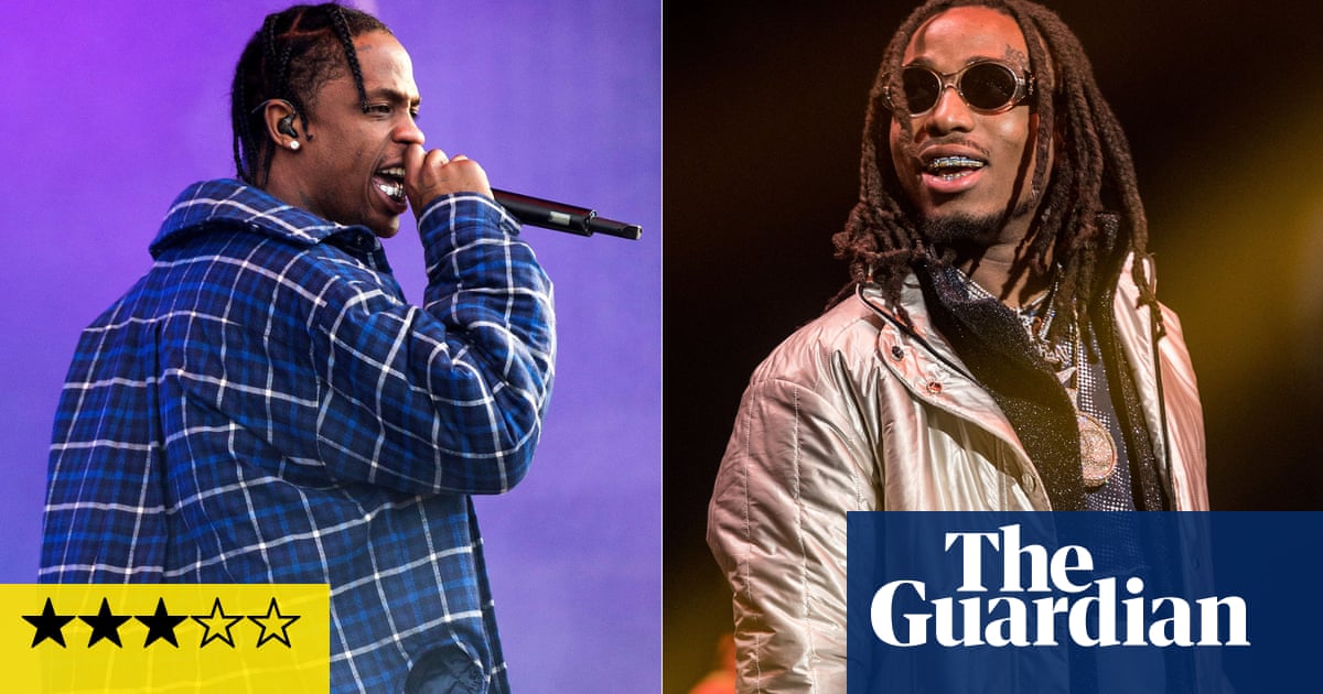 Huncho Jack Huncho Jack Jack Huncho Review Travis Scott And