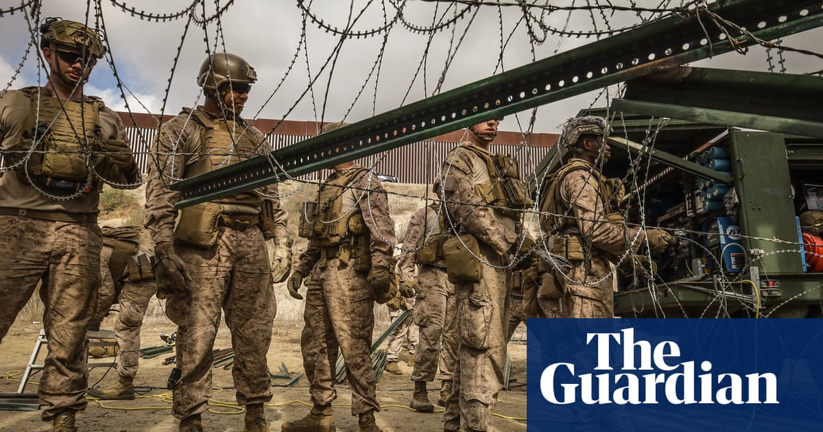 US Senate passes budget resolution to fund Trump's deportation plan