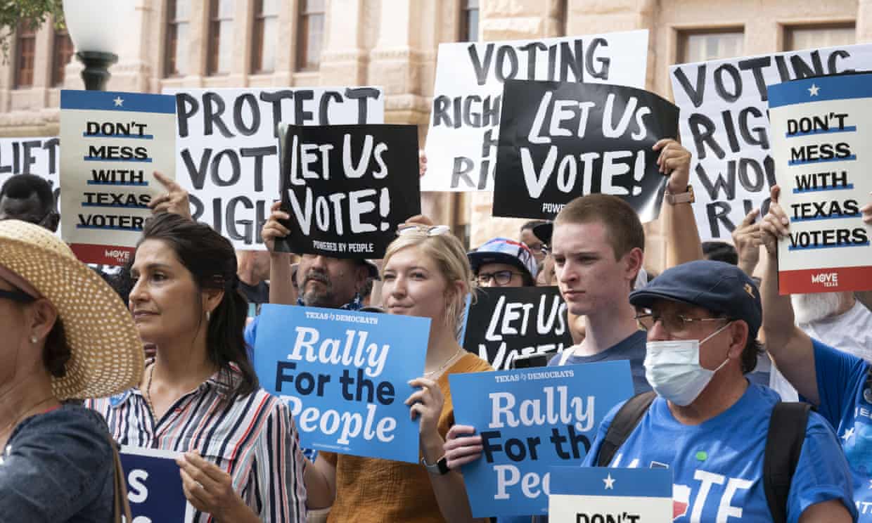 Texas Dems flee Austin