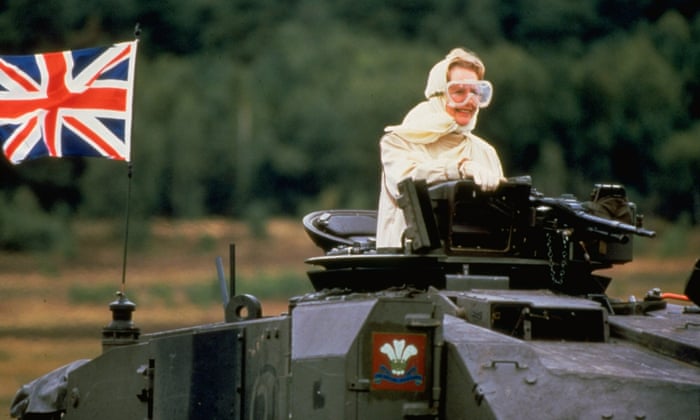 Brexit Is Theresa May S Falklands War A Weapon Of Mass Distraction Zoe Williams Opinion The Guardian