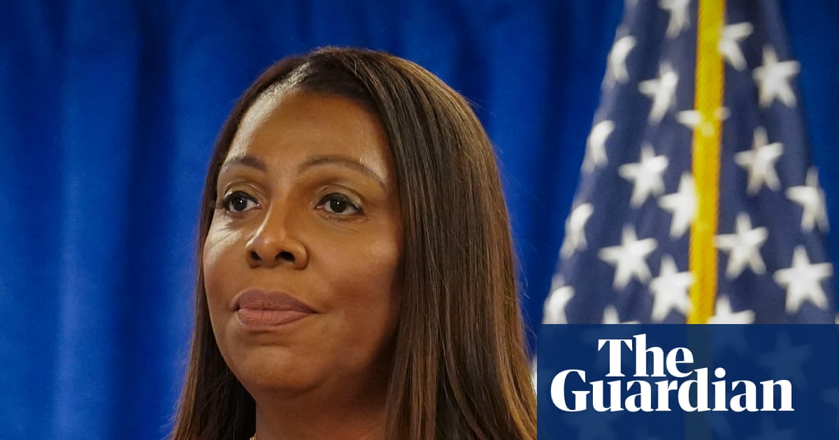 US attorney resists pressure from Trump to prosecute Letitia James