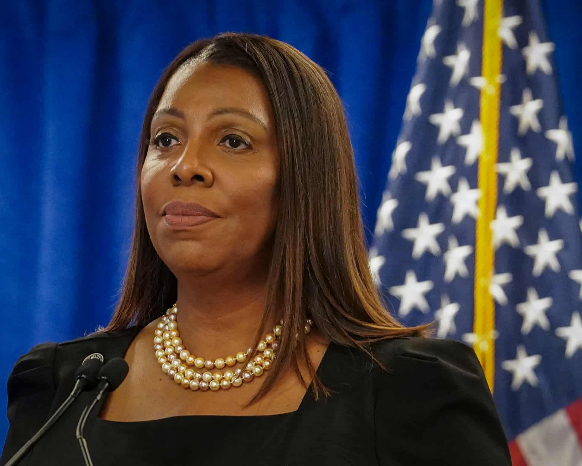 Letitia James