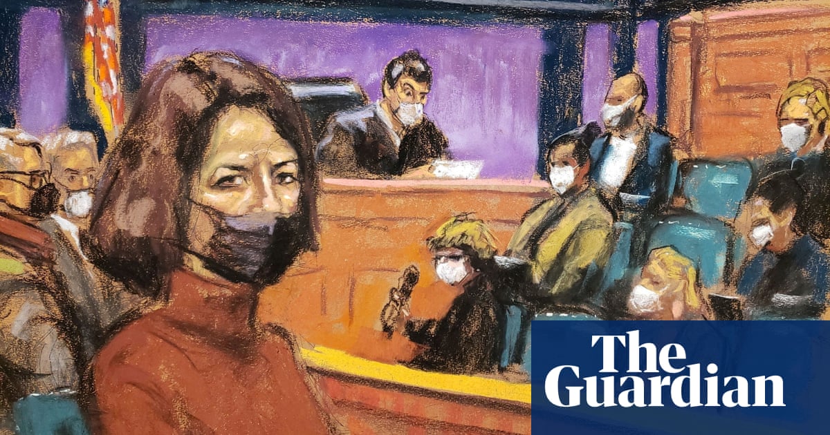 Ghislaine Maxwell’s lawyers renew call to seal juror’s legal arguments