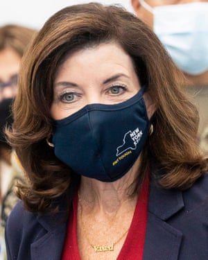 Kathy Hochul.