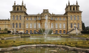 Blenheim Palace