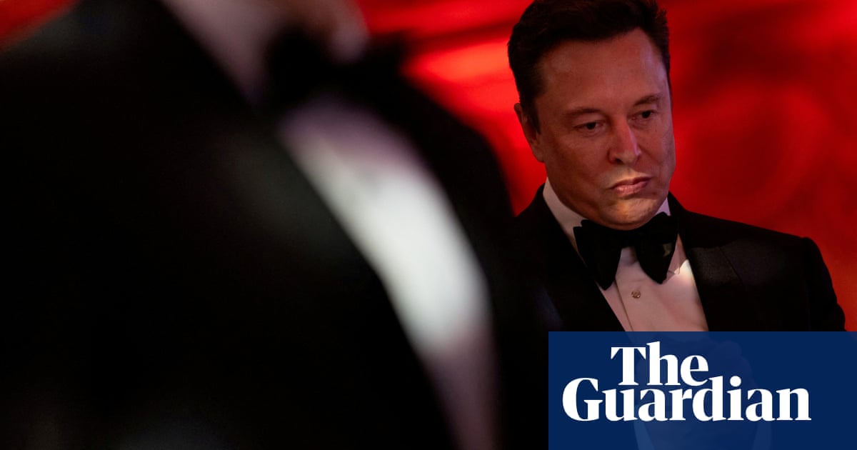 Musk could use the 'Department of Government Efficiency' for self-enrichment