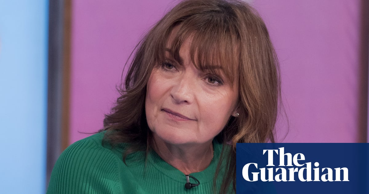 ‘Breakthrough moment’: how Lorraine Kelly helped shift the menopause debate