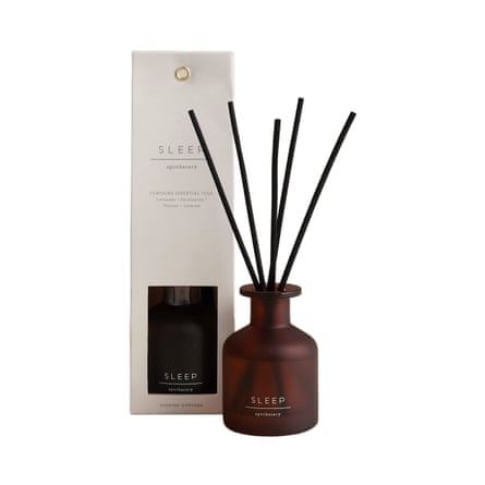 M&S Apothecary 100ml Sleep Diffuser.