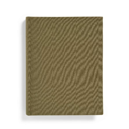 John Lewis Traditional Photo Album, khaki £30.00
